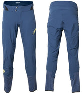 Pantalón de Ciclismo Squat GW Squat Fire Hombre Azul Navy